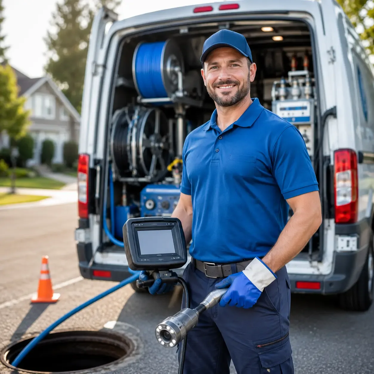 Local Pipe Relining specialists in Dover, OK
