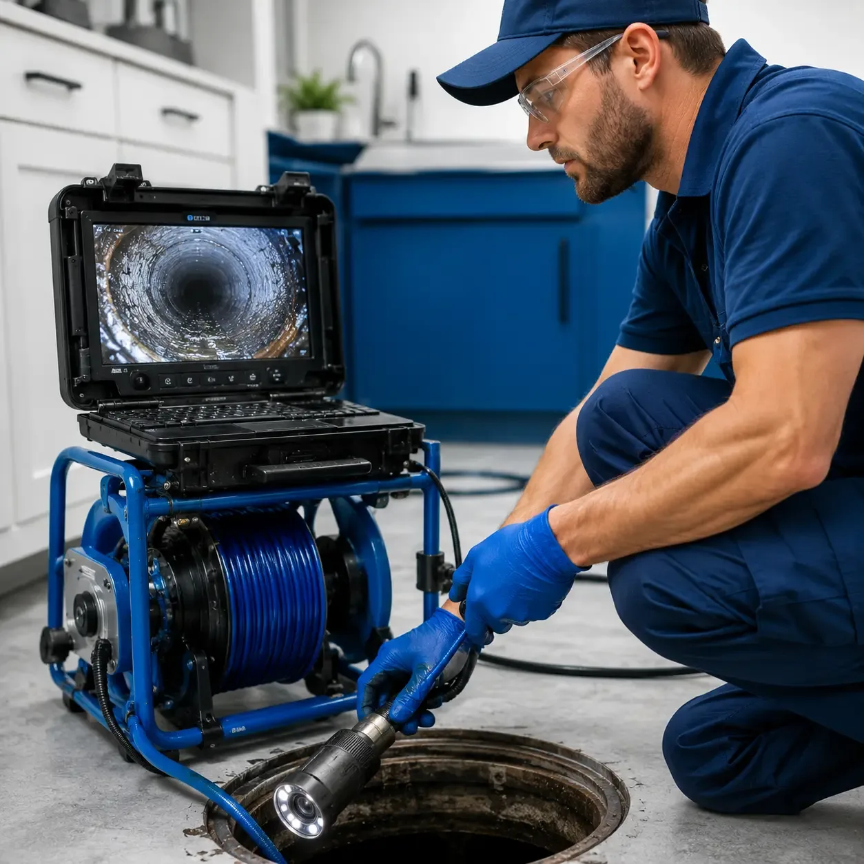 Pipe Relining professionals serving Dover, OK